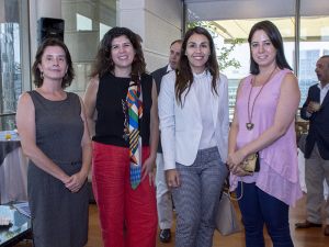 SONAMI reconoció trayectoria y aporte de InduAmbiente